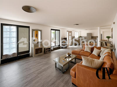 Maison contemporaine - 93 m² - 4 pièces