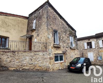 Maison de village - 36 m² - 2 pièces