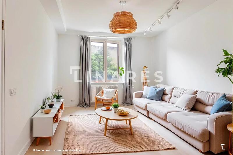 Appartement - 57 m² - 3 pièces