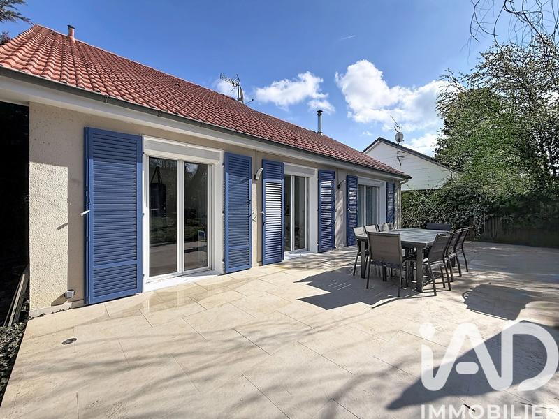 Maison - 120 m² - 6 pièces
