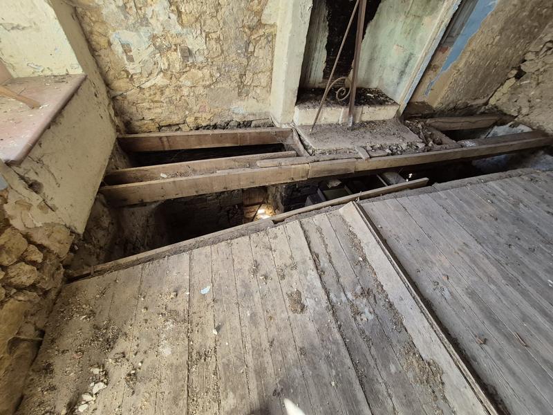 Maison traditionnelle - 90 m² - 3 pièces