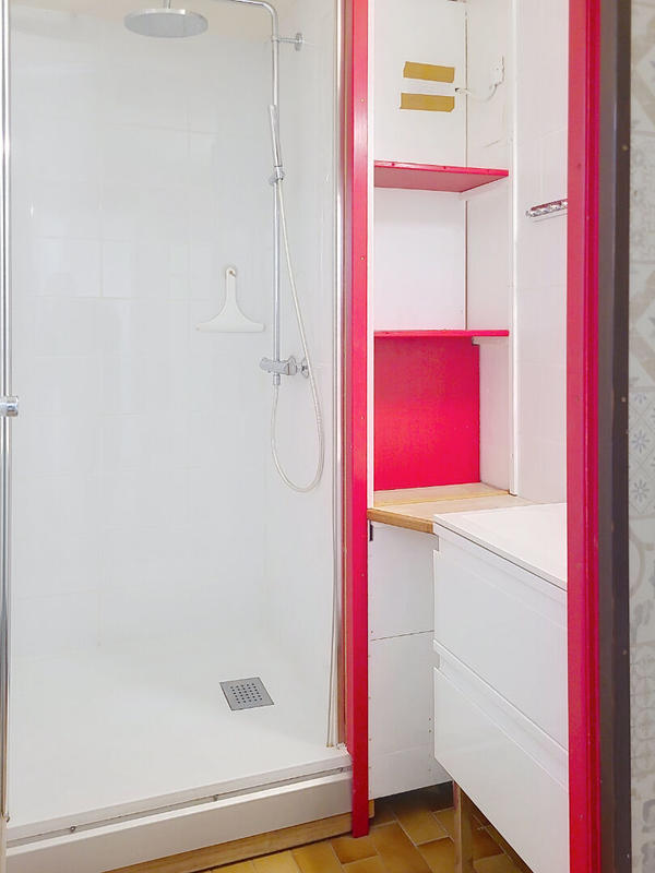 Appartement - 28 m² - 1 pièce