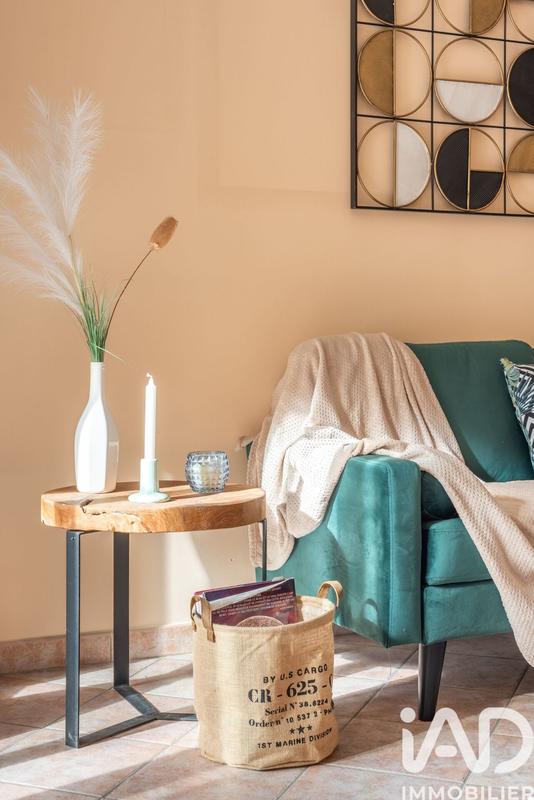 Appartement - 65 m² - 2 pièces