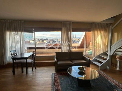 Appartement - 130 m² - 5 pièces