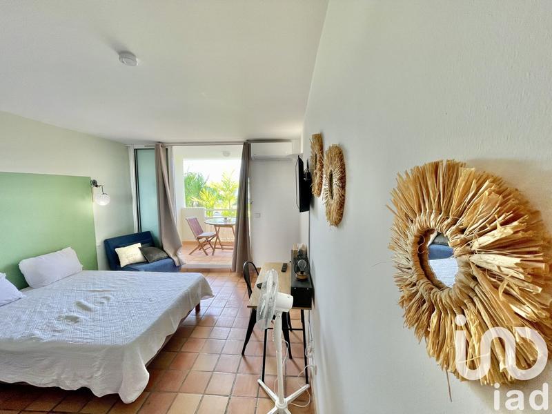 Appartement - 21 m² - 1 pièce