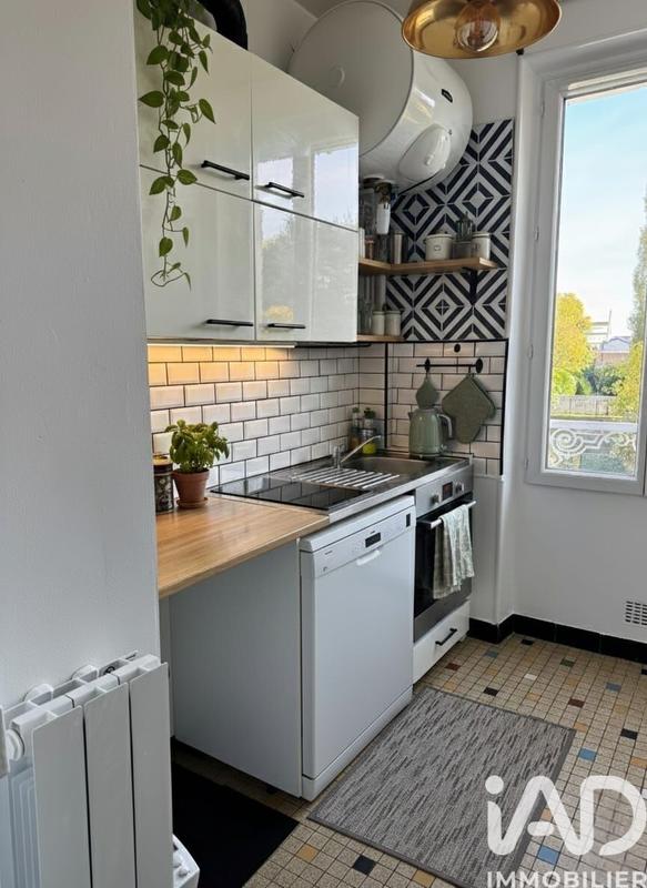 Appartement - 50 m² - 3 pièces