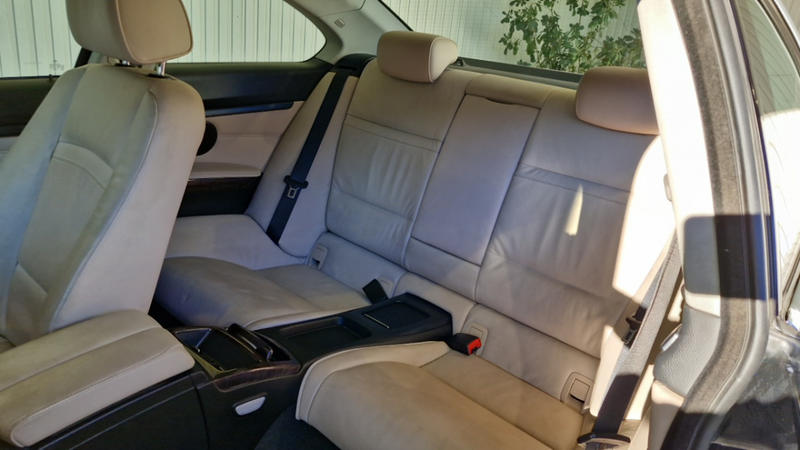 Bmw Série 3 Coupe E92 Lci 320d 184ch Luxe Steptronic a