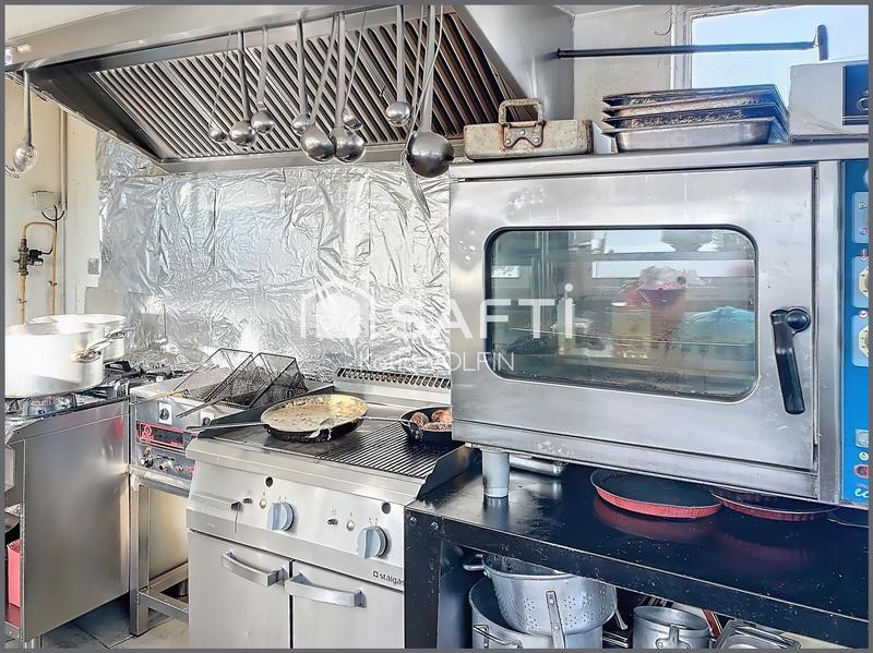 Local commercial - 103 m² - 3 pièces