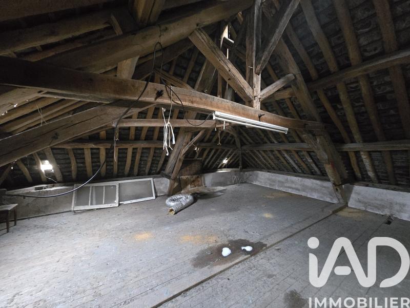 Maison de village - 210 m² - 7 pièces