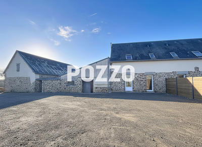 Maison - 55 m² - 3 pièces