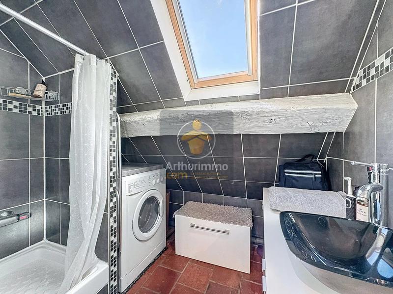 Appartement - 19 m² - 1 pièce