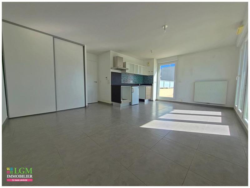 Appartement - 54 m² - 2 pièces