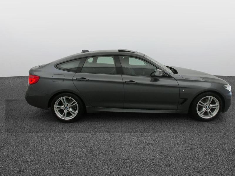 Bmw Série 3 Gran Turismo F34 Lci 318d 150 ch Bva8 m Sport