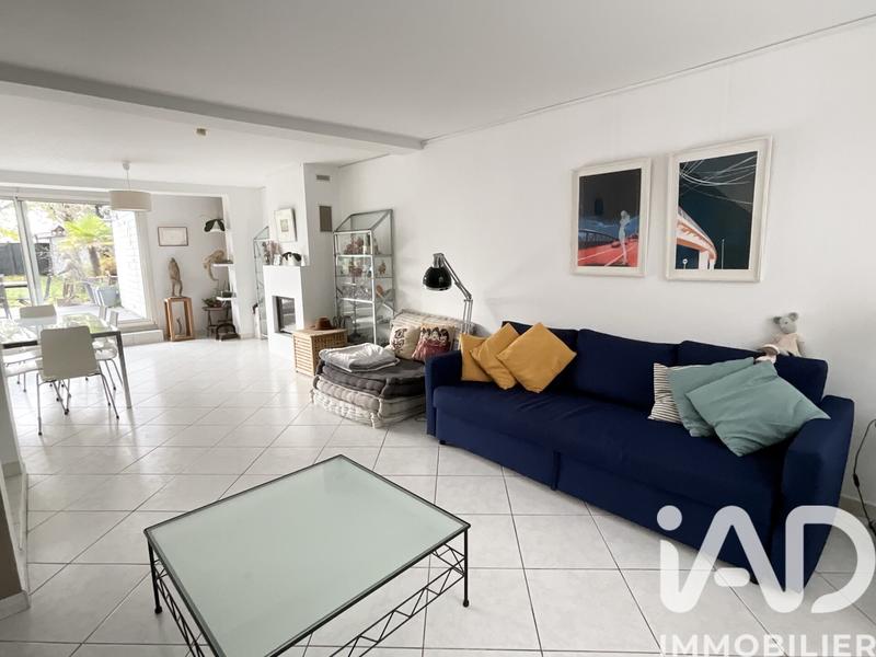 Maison - 130 m² - 6 pièces