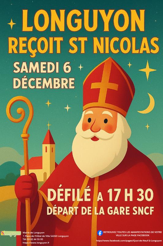 Saint nicolas