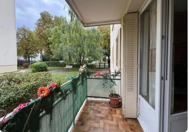 Appartement - 69 m² - 4 pièces