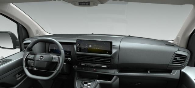 Opel Vivaro Cabine Approfondie Ca Fixe Xl Diesel 180 Ch Automatique