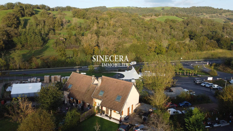 Immeuble - 1 300 m²