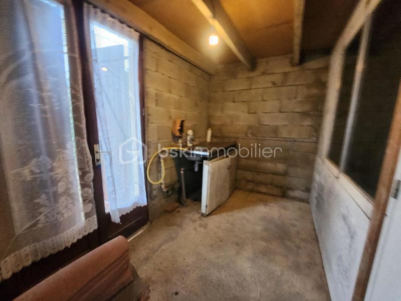 Maison - 76 m² - 4 pièces