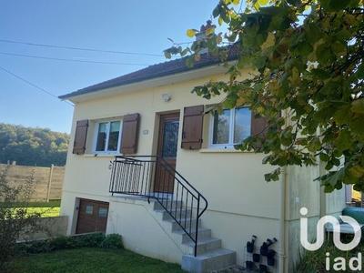 Maison - 77 m² - 4 pièces