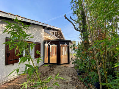 Maison - 120 m² - 4 pièces