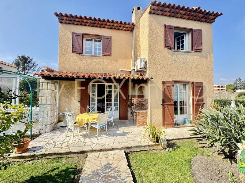 Maison - 144 m² - 6 pièces