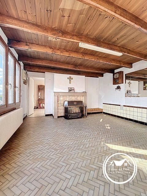 Maison - 83 m² - 4 pièces