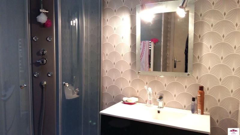 Maison de village - 95 m² - 4 pièces