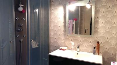 Maison de village - 95 m² - 4 pièces