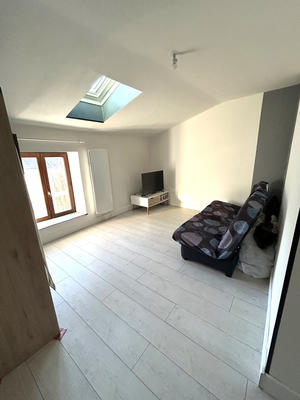 Appartement - 27 m² - 1 pièce