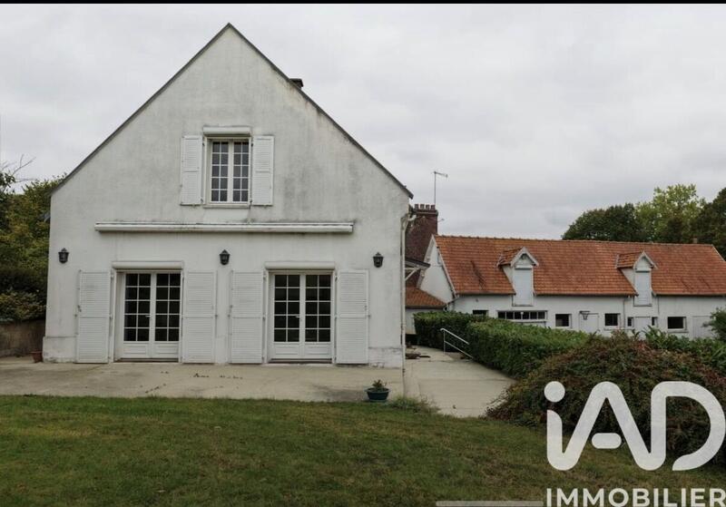 Maison - 191 m² - 7 pièces