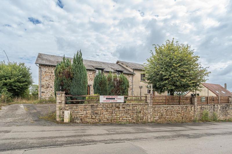 Pavillon - 360 m² - 9 pièces