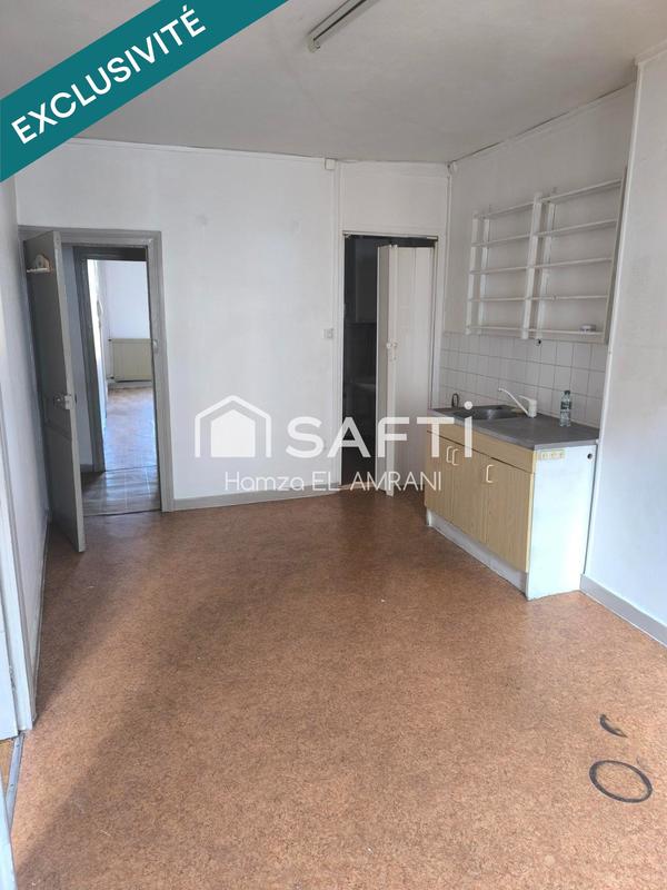 Immeuble - 1 168 m²