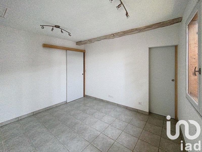 Maison de village - 100 m² - 4 pièces