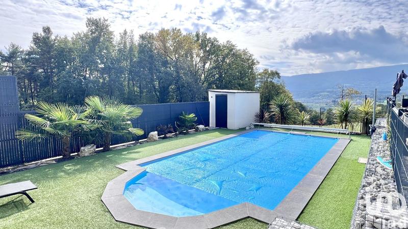 Maison - 109 m² - 5 pièces