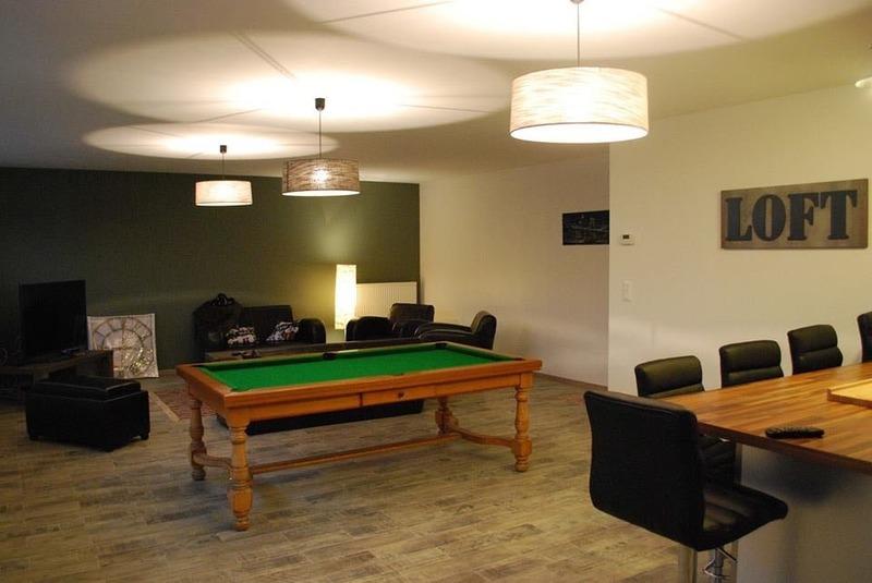 Appartement - 155 m² - 7 pièces