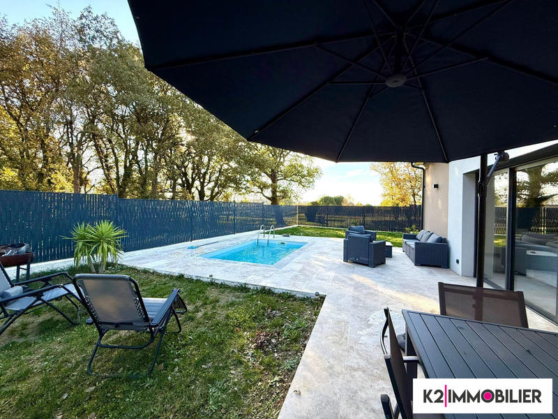 Villa - 110 m² - 4 pièces