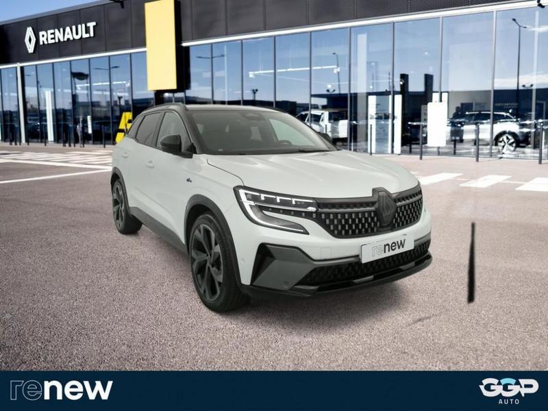 Renault Austral E-Tech full hybrid 200 Gsr2 Iconic esprit Alpine