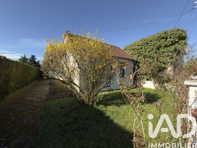 Maison - 73 m² - 4 pièces