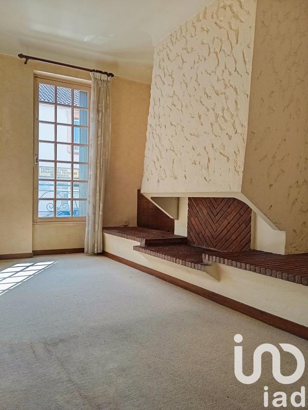 Maison de ville - 123 m² - 4 pièces