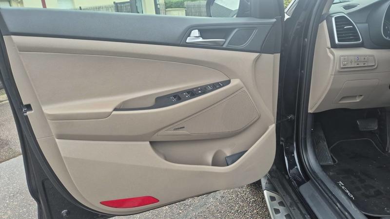 Hyundai Tucson 1.6 t-Gdi 177 Dct7 Executive - Automatique Toit ouvrant