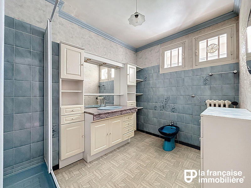 Maison - 85 m² - 5 pièces