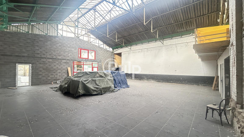 Immeuble - 450 m² - 7 pièces