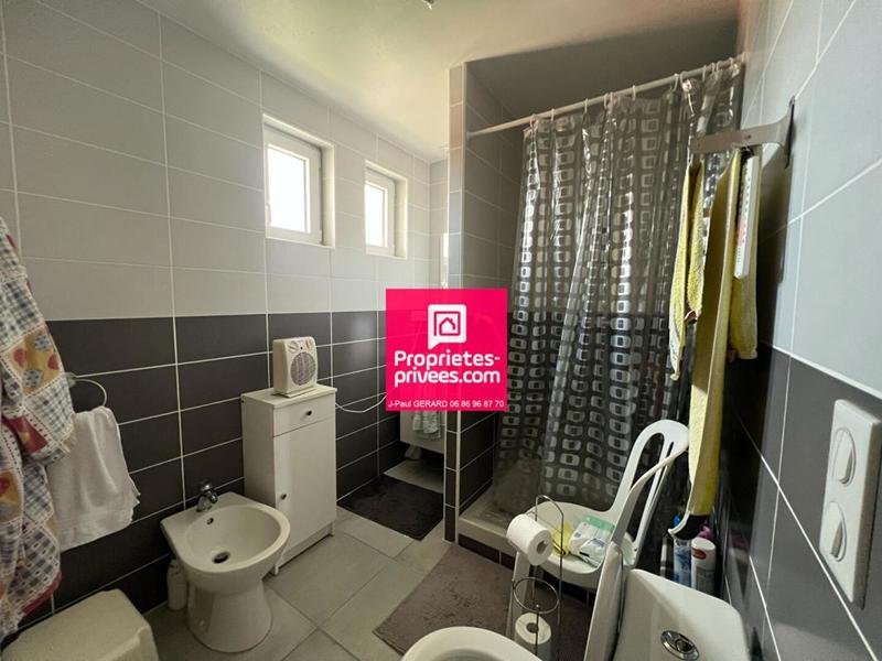 Maison - 77 m² - 4 pièces