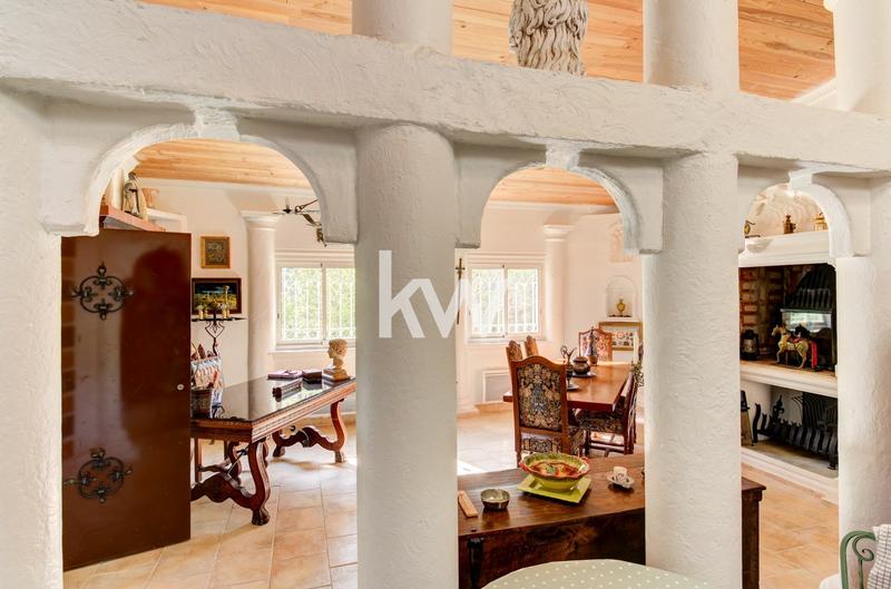 Bastide - 110 m² - 5 pièces