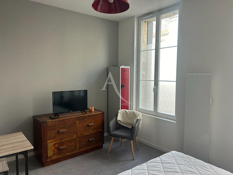 Appartement - 22 m² - 1 pièce