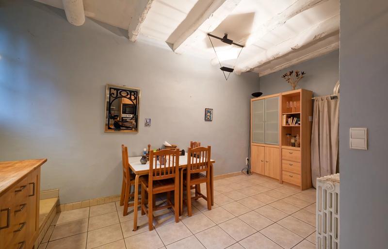 Maison de ville - 117 m² - 5 pièces