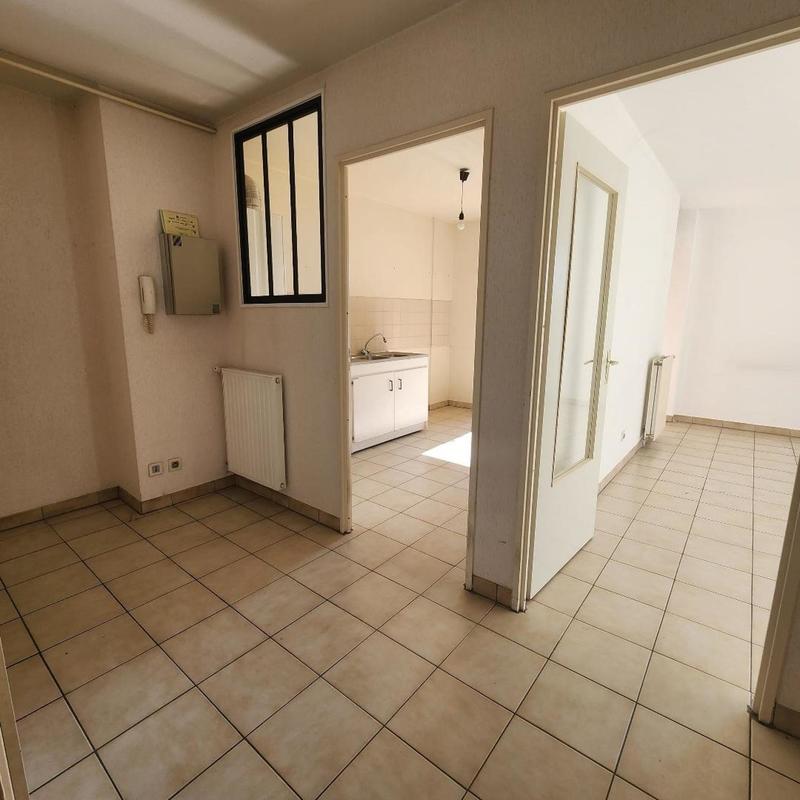 Appartement - 71 m² - 3 pièces