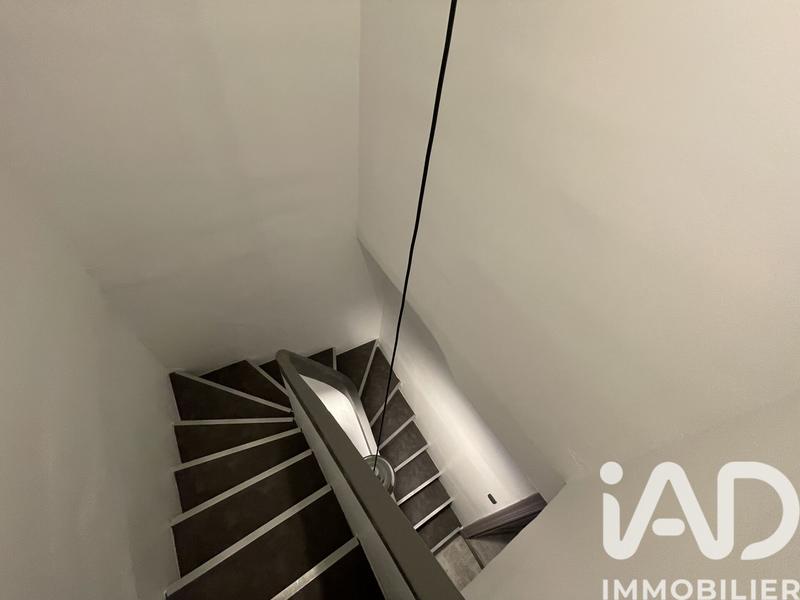 Maison de village - 88 m² - 4 pièces