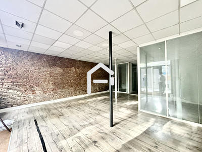 Local d'activités - 93 m²